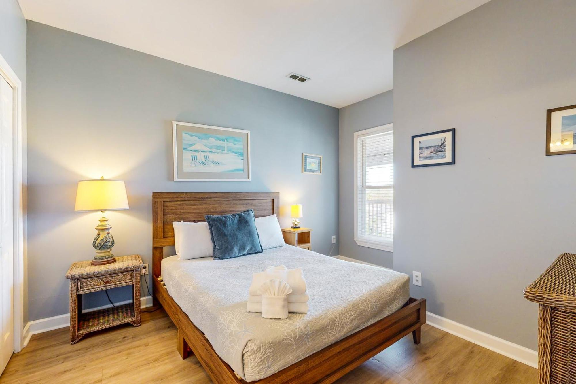 Seaside Condos Folly Beach Chambre photo