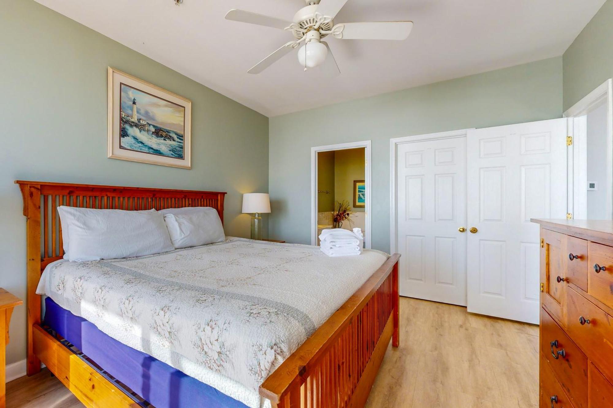 Seaside Condos Folly Beach Chambre photo