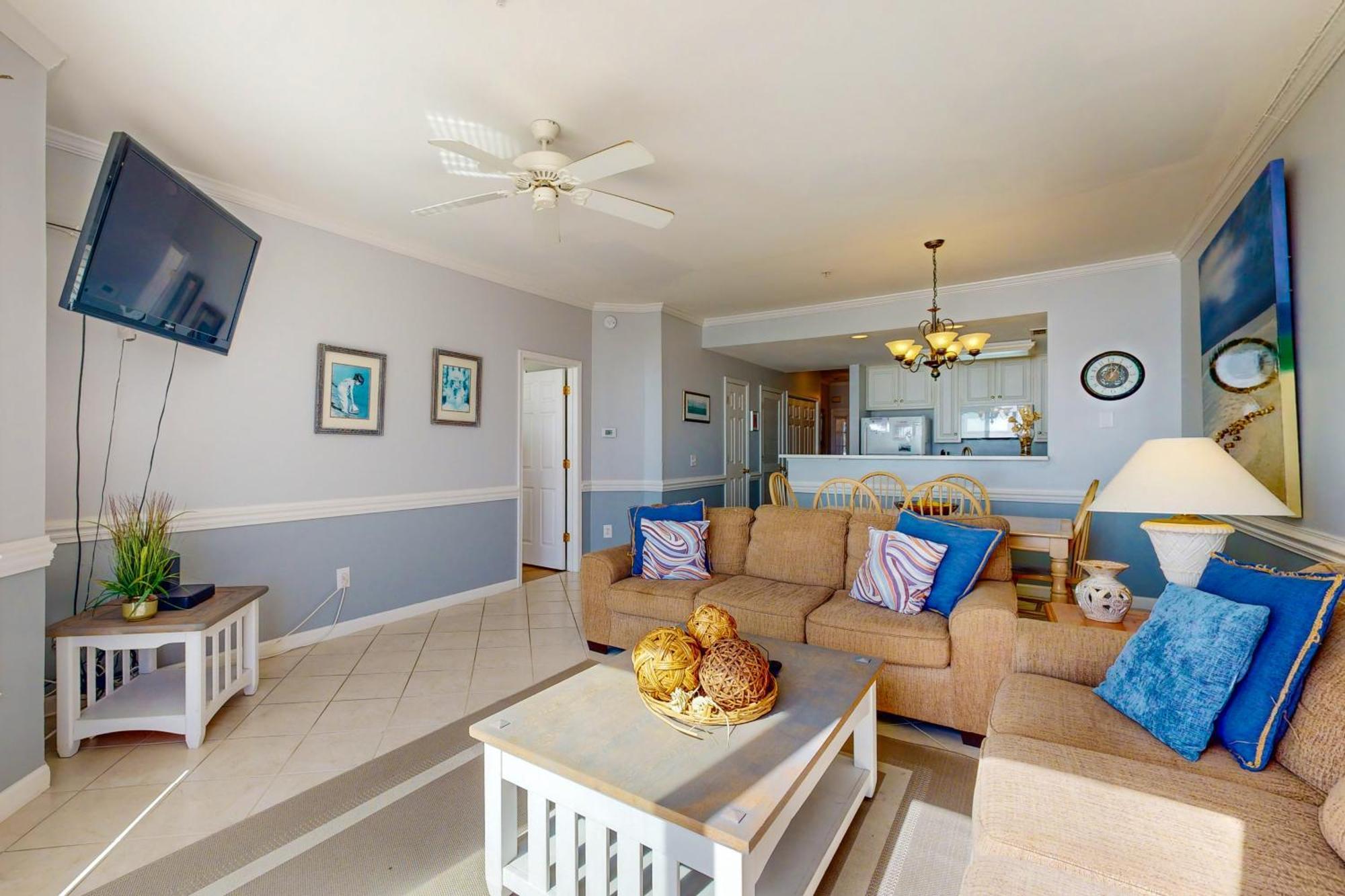 Seaside Condos Folly Beach Chambre photo