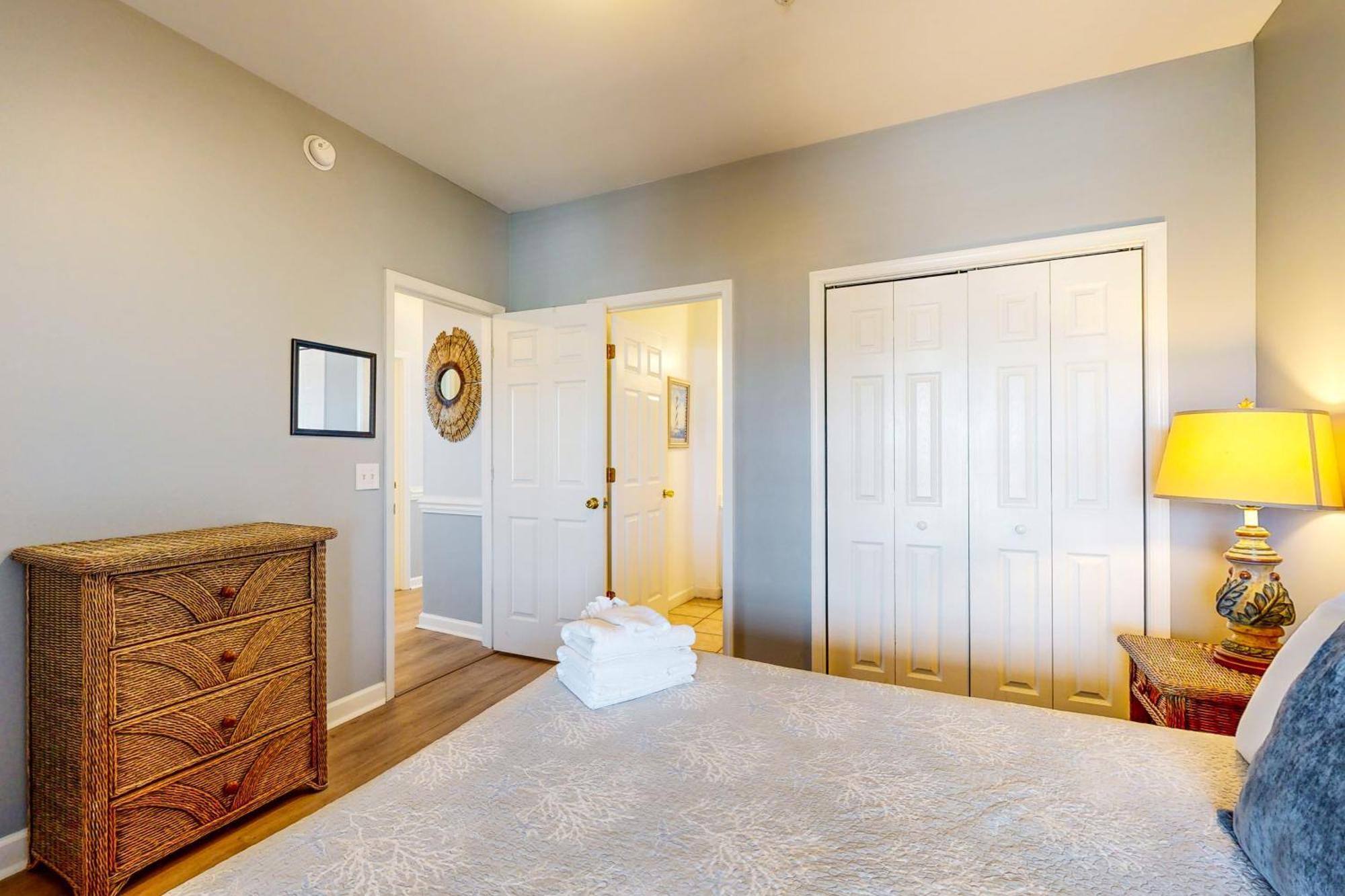 Seaside Condos Folly Beach Chambre photo