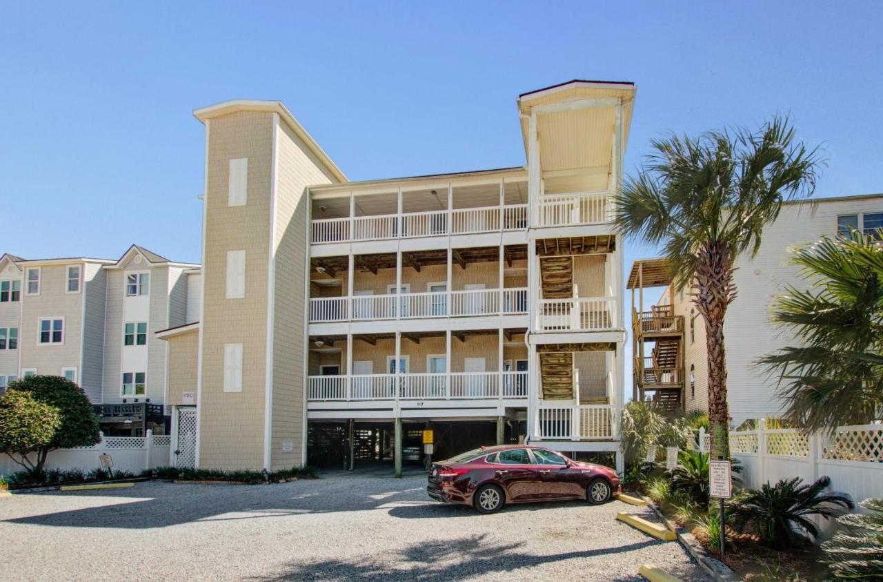 Seaside Condos Folly Beach Extérieur photo