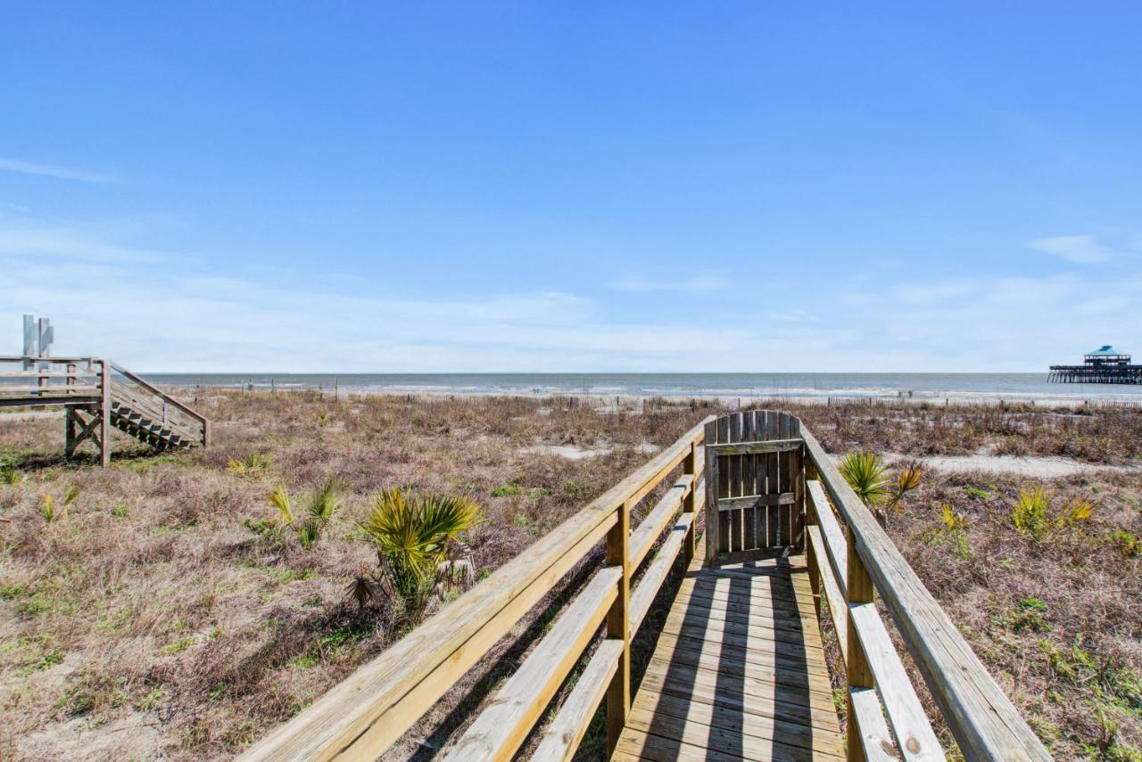 Seaside Condos Folly Beach Extérieur photo