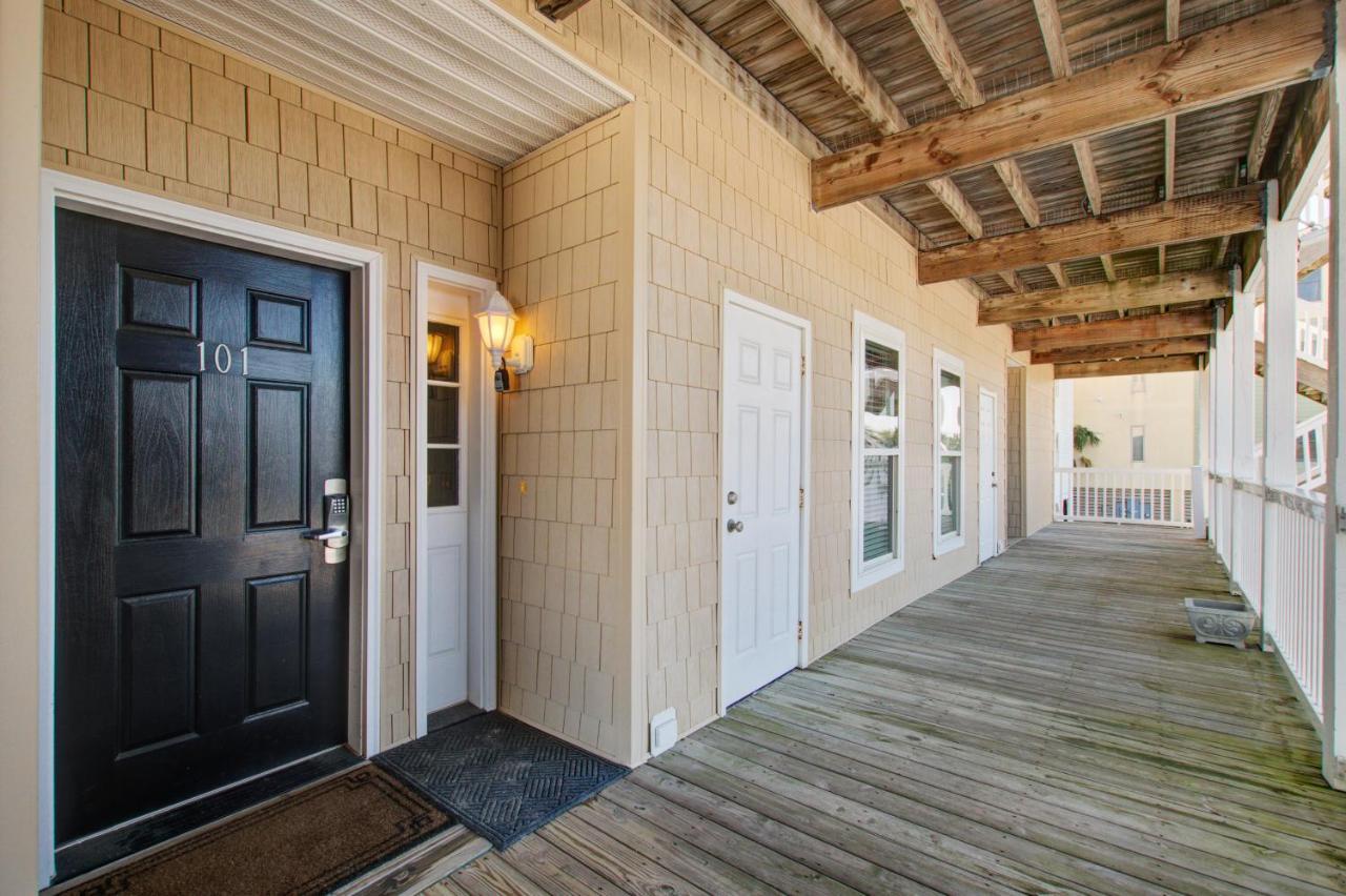 Seaside Condos Folly Beach Extérieur photo